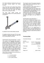 Technical Description Model 318-3