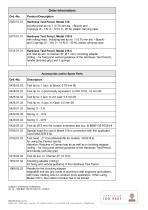 Technical Description Model 318-4