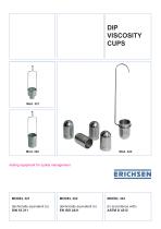 Technical Description Model 321 / 322 / 343-1