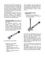 Technical Description Model 404-4