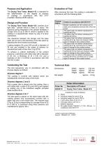Technical Description Model 415-2
