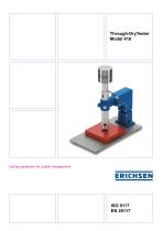 Technical Description Model 416-1