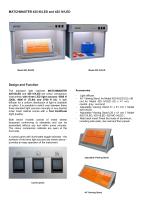 Technical Description Model 425-3
