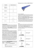 Technical Description Model 426 / 427 / 428 / 463 / 463-Pro-3