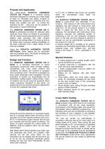 Technical Description Model 430 P-Smart-2