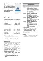 Technical Description Model 430 P-Smart-4