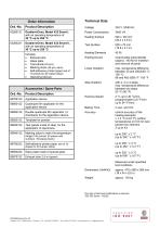 Technical Description Model 432 Smart-4