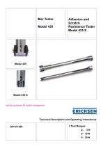 Technical Description Model 435-1
