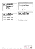 Technical Description Model 435-4