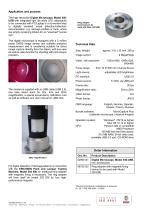 Technical Description Model 456-USB-2