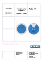 Technical Description Model 458-1