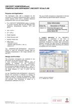 Technical Description Model 458-2