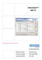 Technical Description Model 460-1