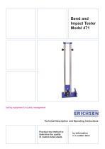 Technical Description Model 471-1