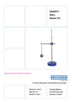 Technical Description Model 475-1
