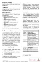 Technical Description Model 475-2