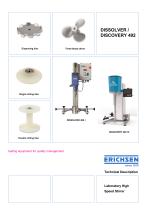 Technical Description Model 492-1
