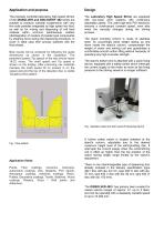Technical Description Model 492-2