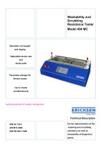 Technical Description Model 494 MC-1