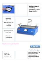 Technical Description Model 494 MC