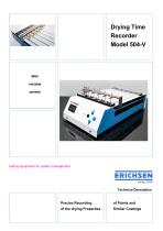 Technical Description Model 504-V-1