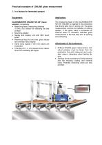 Technical Description Model 507-3