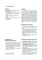 Technical Description Model 507-5