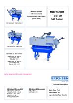 Technical Description Model 508 Select-1