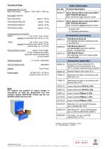 Technical Description Model 508 Select-4