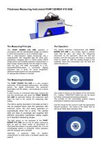 Technical Description Model 518 USB / 518 MC / 548-2
