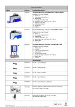 Technical Description Model 518 USB / 518 MC / 548-8