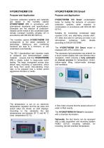 Technical Description Model 519 / 519 Smart / 529-2