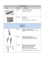 Technical Description Model 519 / 519 Smart / 529-7