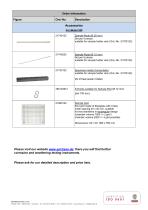 Technical Description Model 519 / 519 Smart / 529-8