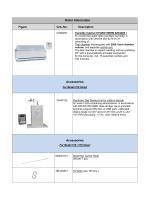 Technical Description Model 519 / 519 Smart / 529-6