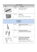 Technical Description Model 519 / 519 Smart / 529-7