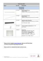 Technical Description Model 519 / 519 Smart / 529-8