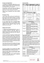 Technical Description Model 525-2