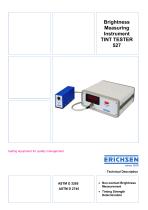 Technical Description Model 527-1