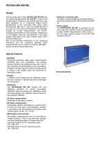 Technical Description Model 560 / 562-4
