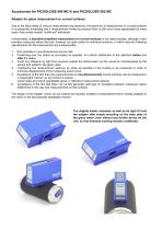 Technical Description Model 560 / 562-5