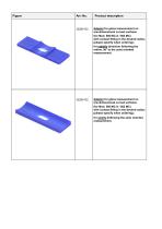 Technical Description Model 560 / 562-6