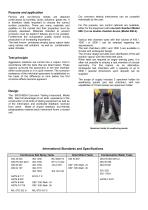 Technical Description Model 606-2