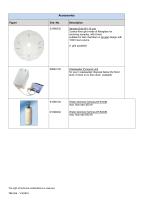 Technical Description Model 606-7
