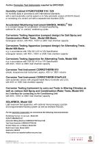 Technical Description Model 606-8