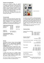 Technical Description Model 606-Basic-2