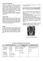 Technical Description Model 608-2