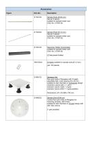 Technical Description Model 608-6