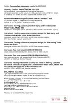 Technical Description Model 608-8