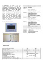 Technical Description Model 610 / 610 e-plus-3